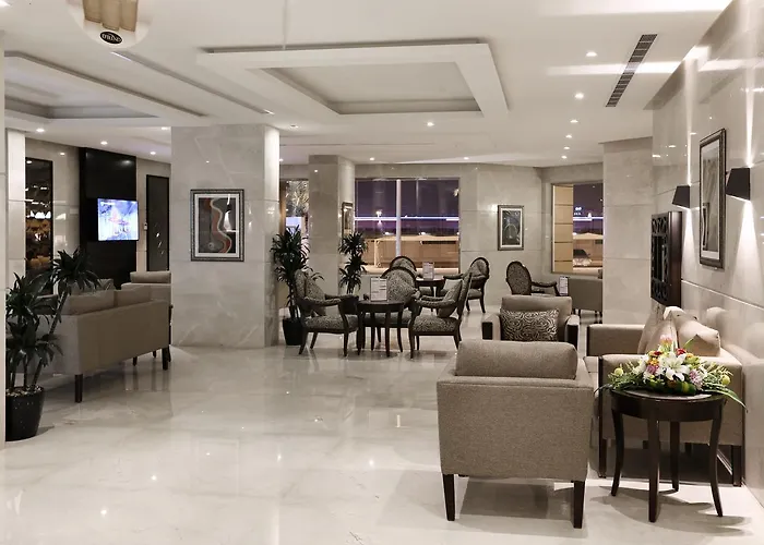 Aswar Al Olaya Hotel Suites